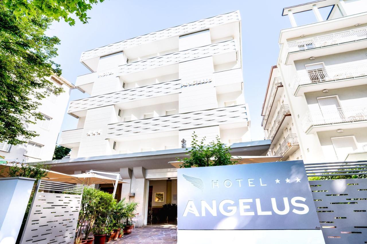 Hotel Angelus Rimini Ngoại thất bức ảnh