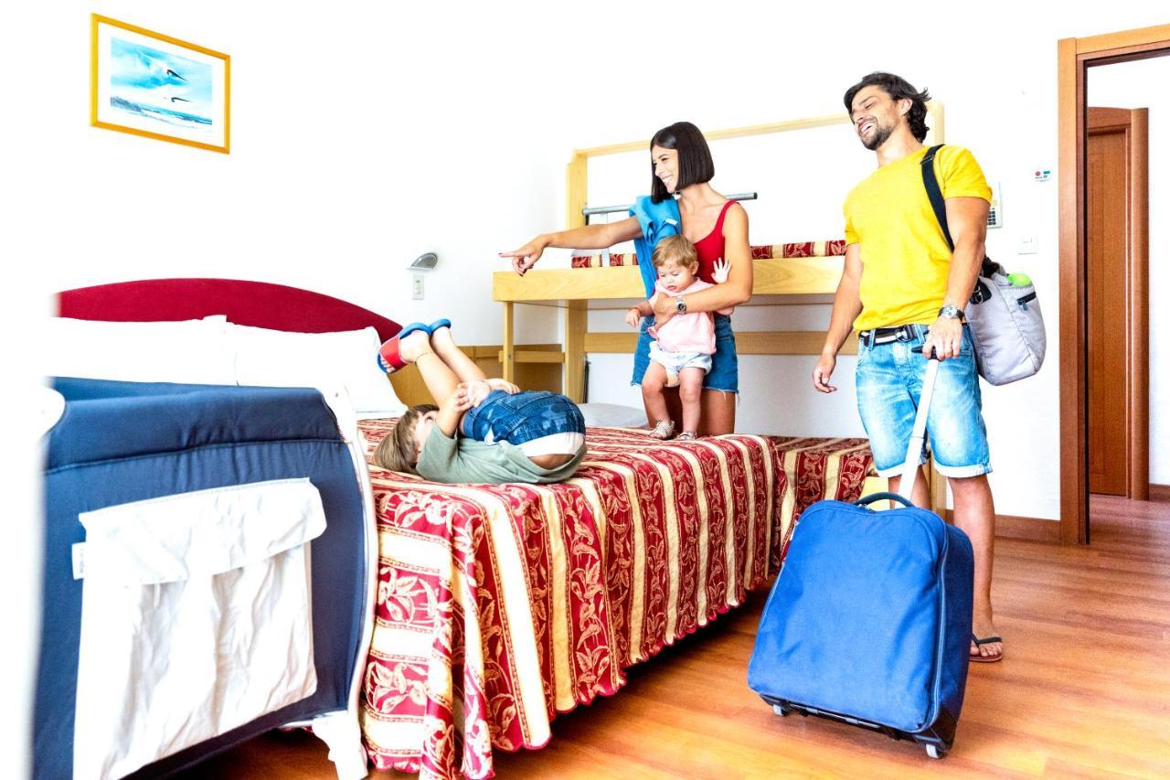 Hotel Angelus Rimini Ngoại thất bức ảnh