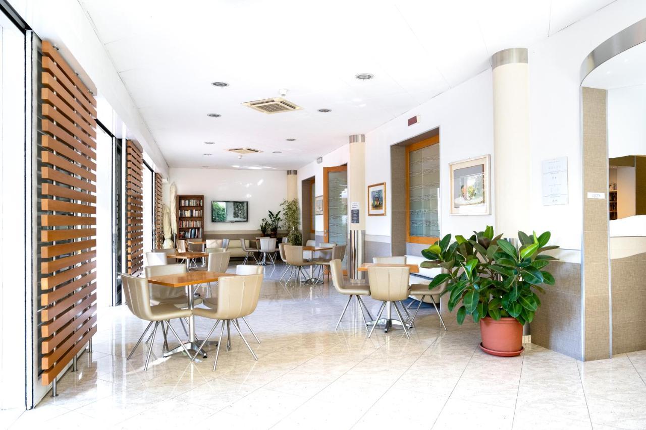 Hotel Angelus Rimini Ngoại thất bức ảnh