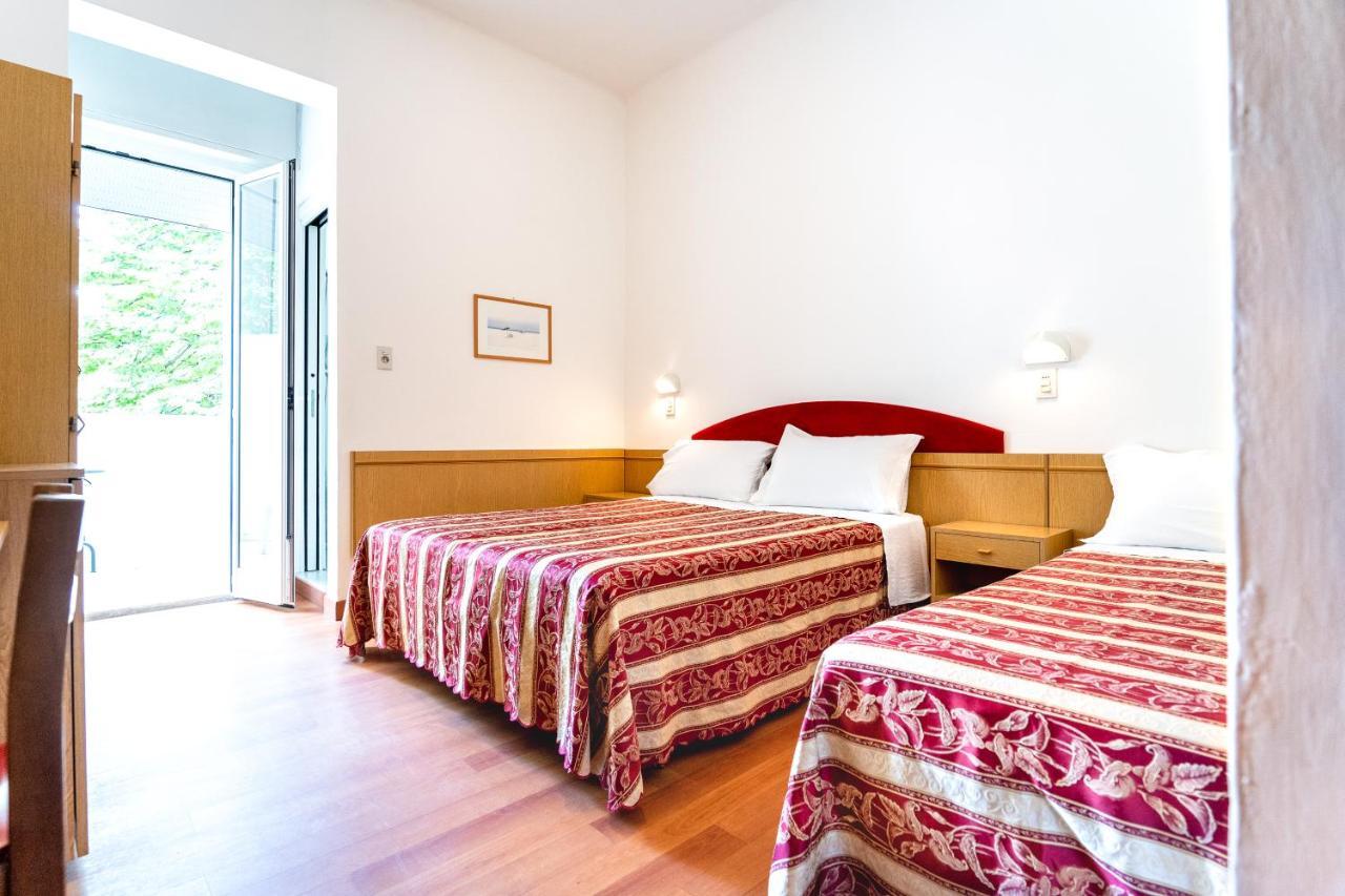 Hotel Angelus Rimini Ngoại thất bức ảnh