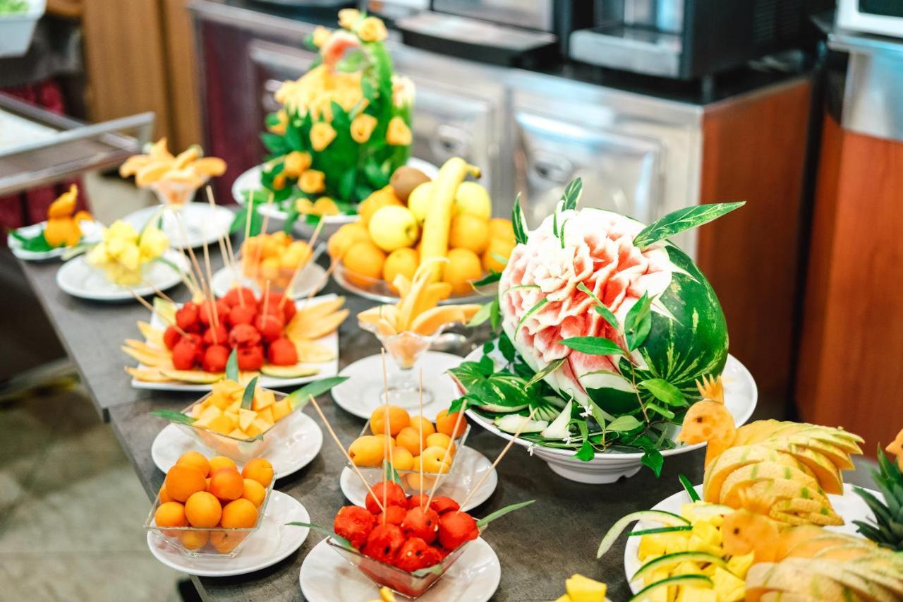 Hotel Angelus Rimini Ngoại thất bức ảnh