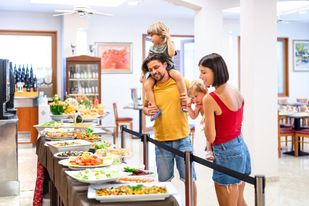 Hotel Angelus Rimini Ngoại thất bức ảnh