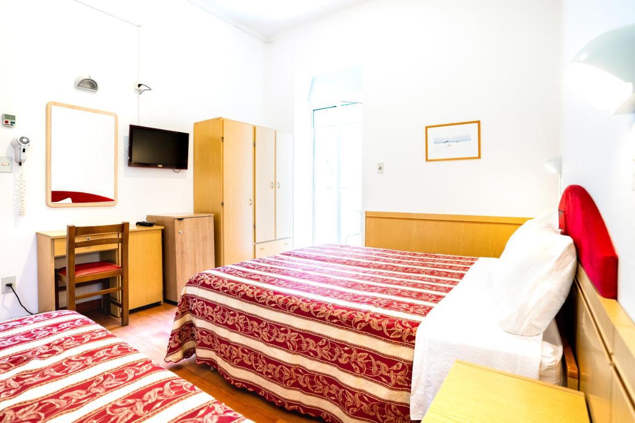 Hotel Angelus Rimini Ngoại thất bức ảnh