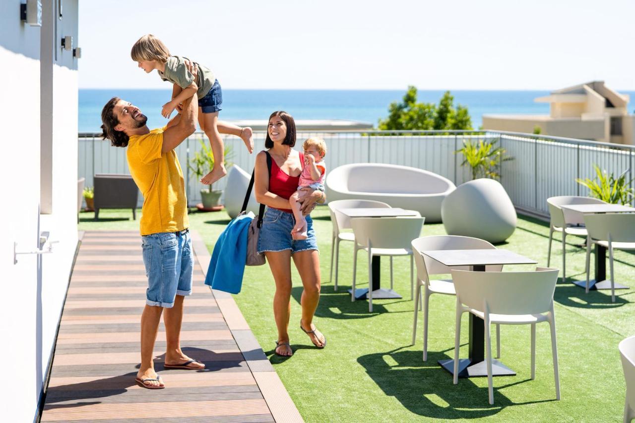 Hotel Angelus Rimini Ngoại thất bức ảnh