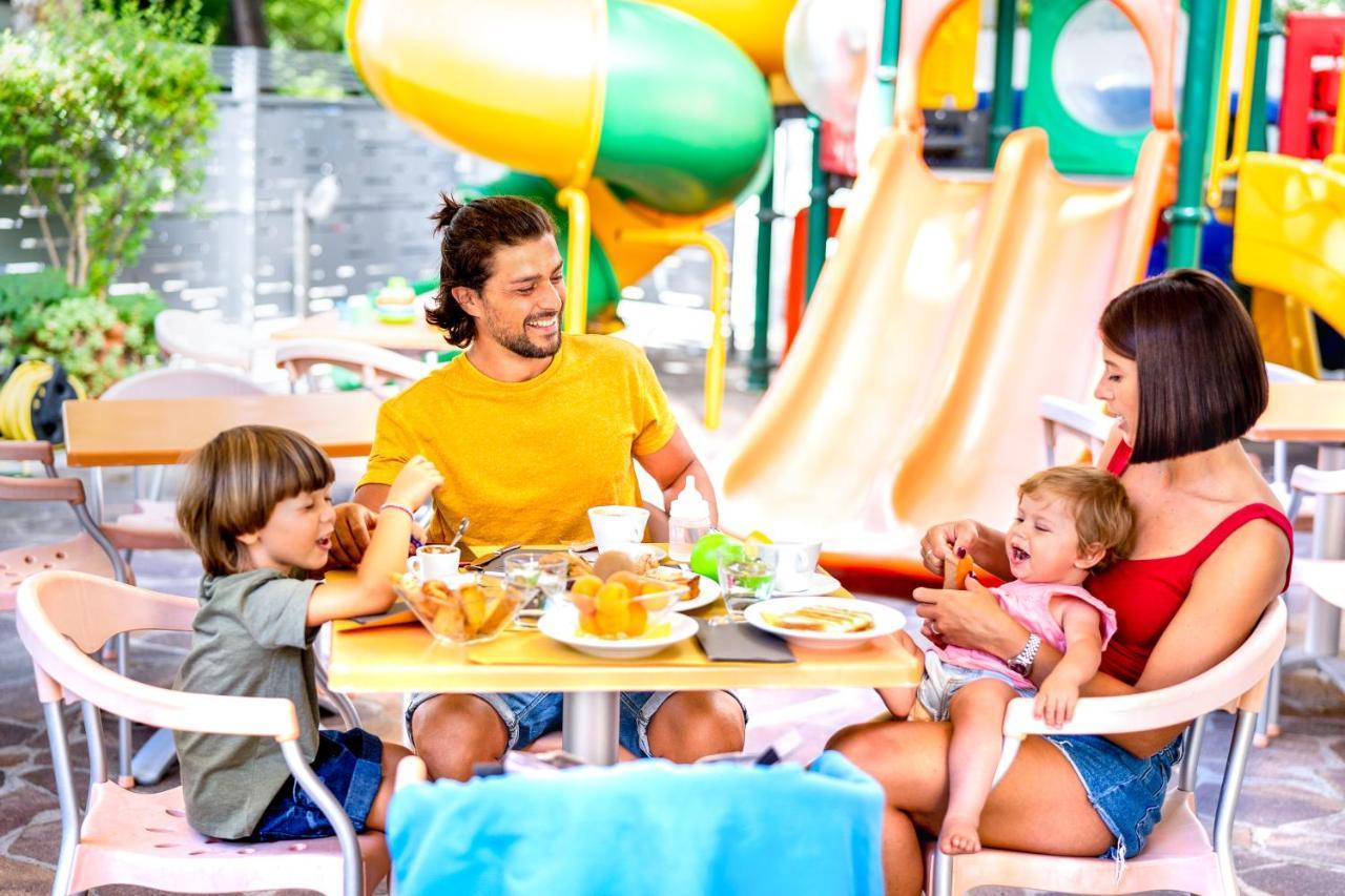 Hotel Angelus Rimini Ngoại thất bức ảnh