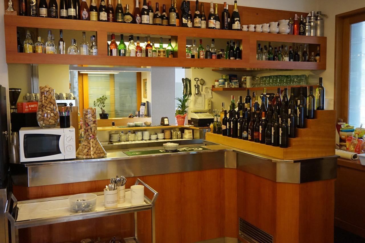 Hotel Angelus Rimini Ngoại thất bức ảnh