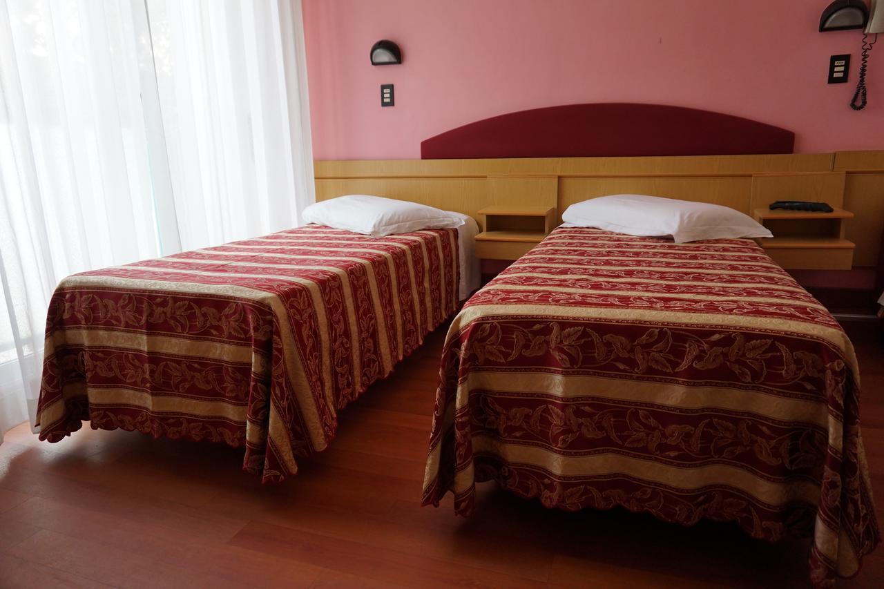 Hotel Angelus Rimini Ngoại thất bức ảnh