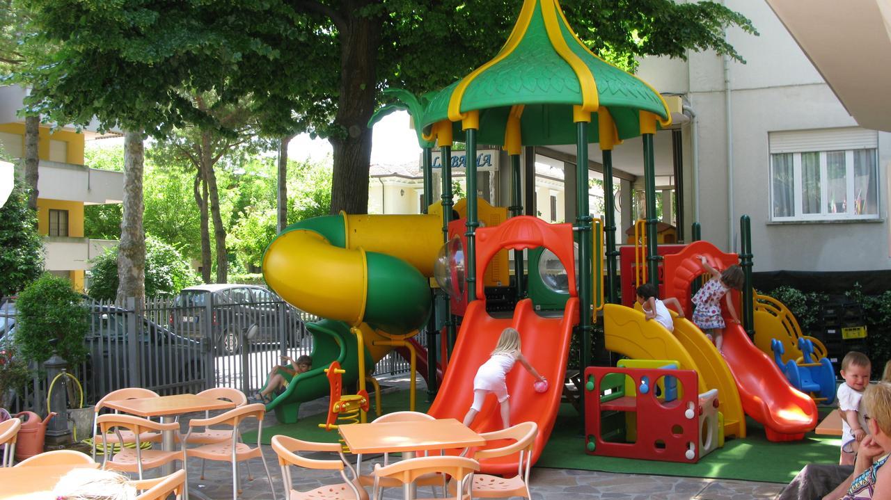 Hotel Angelus Rimini Ngoại thất bức ảnh