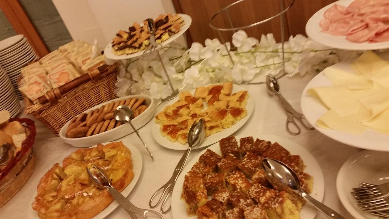 Hotel Angelus Rimini Ngoại thất bức ảnh