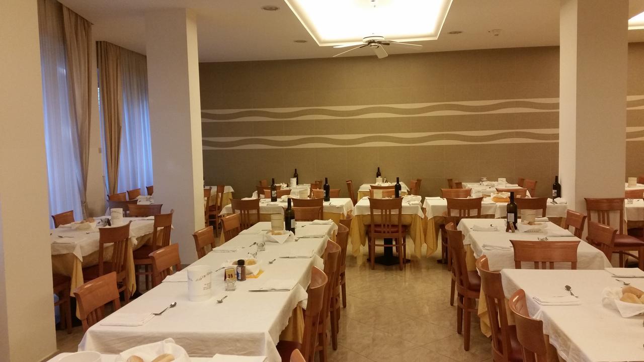 Hotel Angelus Rimini Ngoại thất bức ảnh